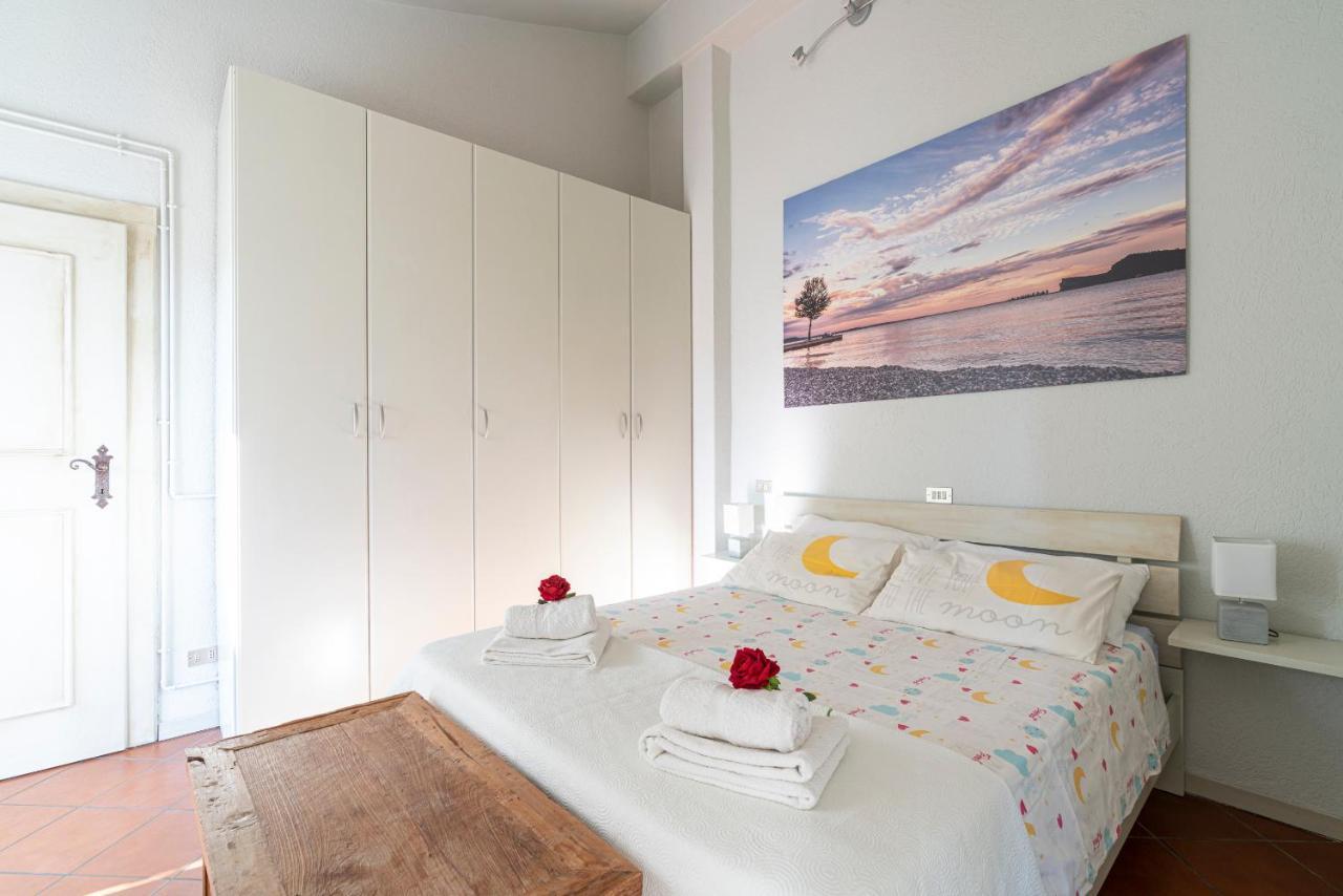 Appartamento Agata San Felice del Benaco Esterno foto