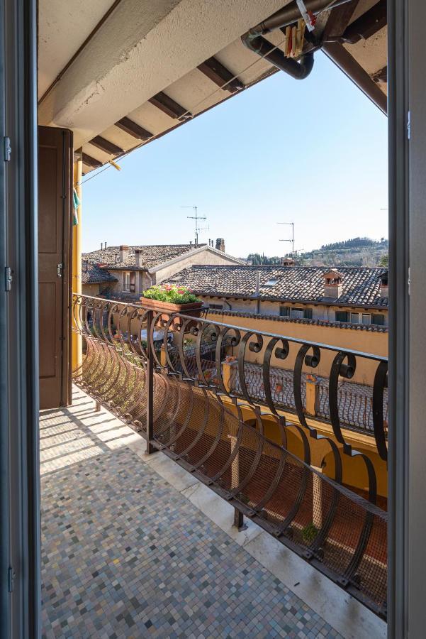 Appartamento Agata San Felice del Benaco Esterno foto