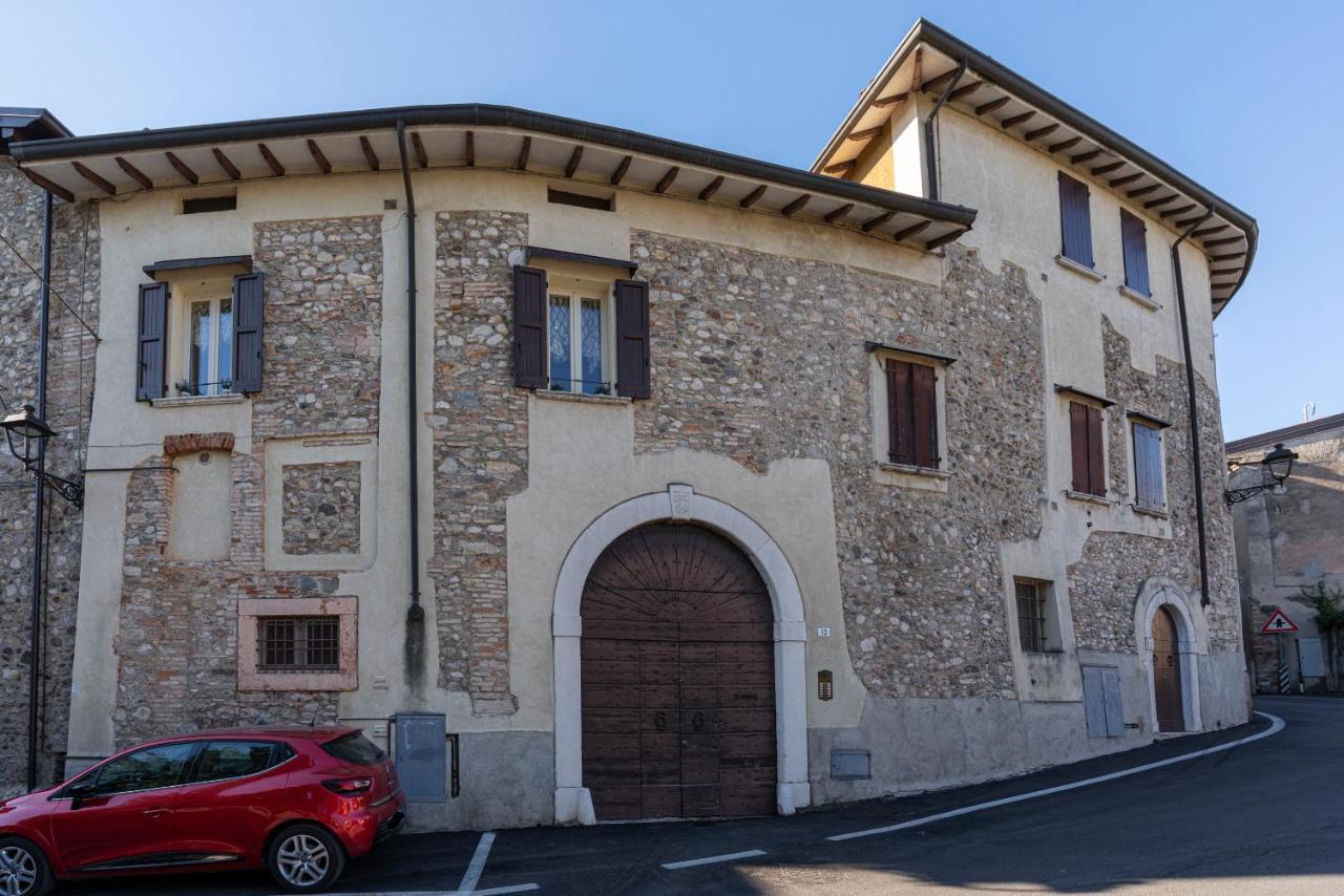 Appartamento Agata San Felice del Benaco Esterno foto